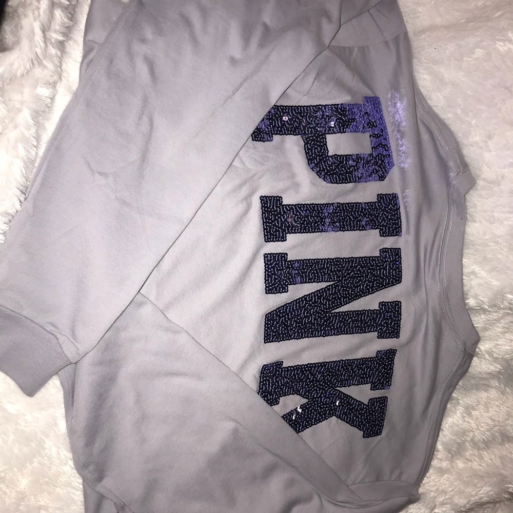 PINK lavender purple long sleeve